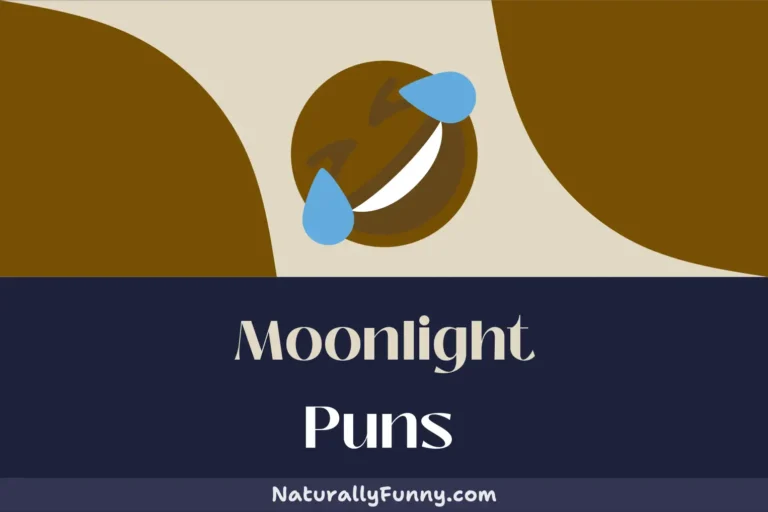 566 Moonlight Puns That Will Orbit Your Funny Bone