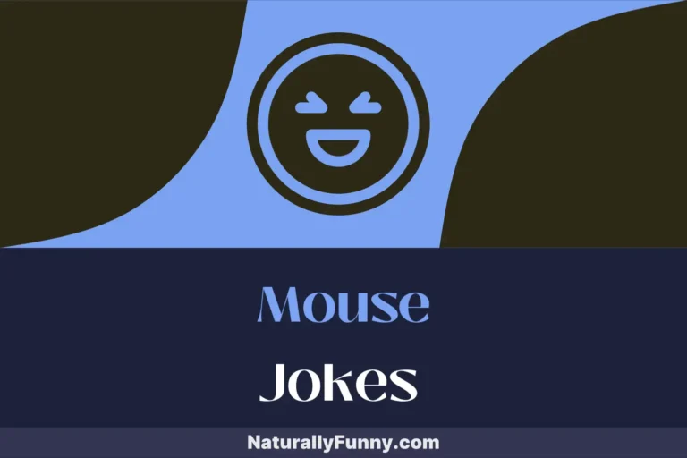 404 Mouse Jokes to Mouse Up Your Humor