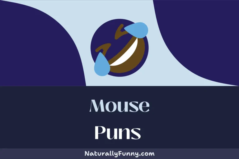 546 Mouse Puns to Cheese Up Your Day
