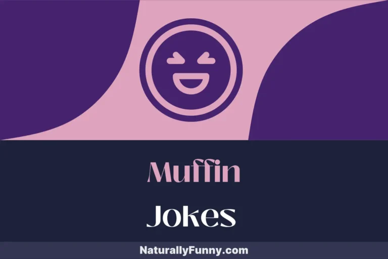 450 Muffin Jokes for an Overflow of Giggles