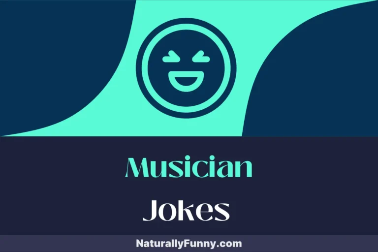 508 Musician Jokes to Keep Your Beat Going