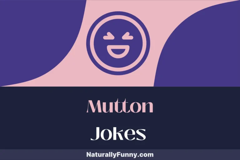 498 Mutton Jokes That Are Pure Baa-rnstormers