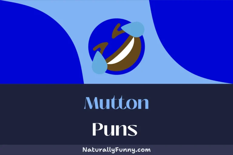 621 Mutton Puns That Will Have You Bleating with Laughter