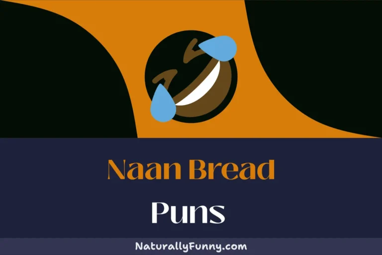 779 Naan Bread Puns That Will Rise to the Occasion