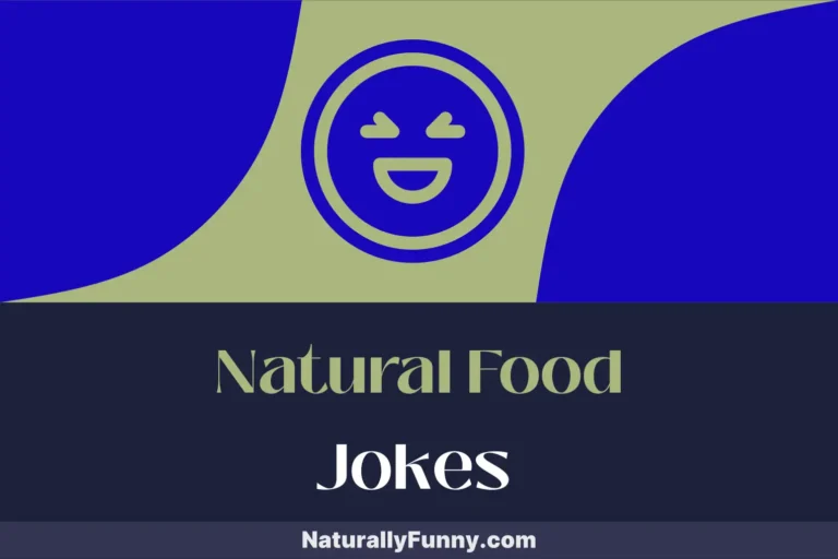 407 Natural Food Jokes That Salad Lovers Will Relish