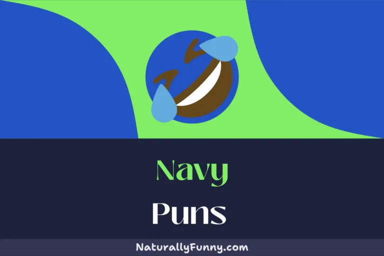 524 Navy Puns That Will Cruise You to Comedy Island