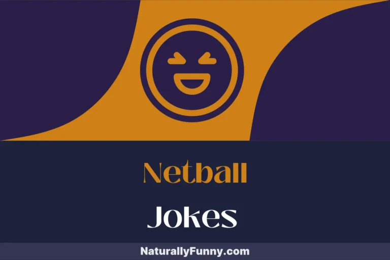 653 Netball Jokes to Keep You Smiling Through the Game