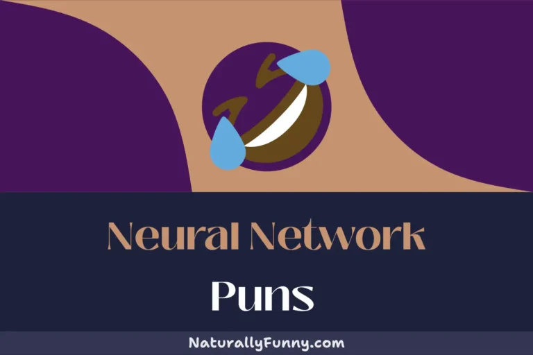 429 Neural Network Puns for a Hearty Byte of Humor