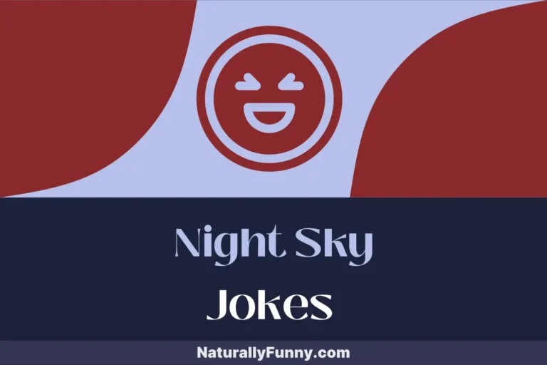 684 Night Sky Jokes for Those Who Love a Galaxy of Giggles