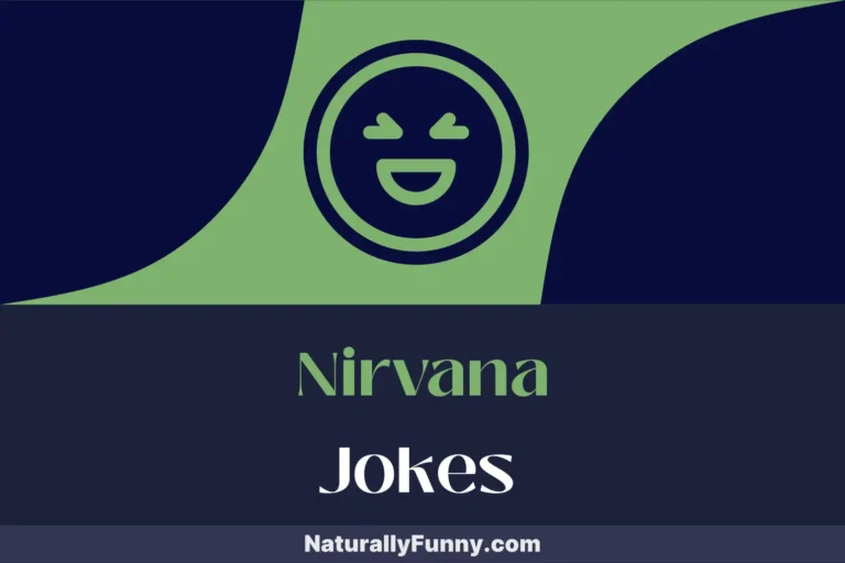 1089 Nirvana Jokes to Attain the Zen of Zany Humor