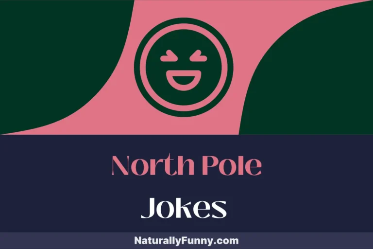 562 North Pole Jokes to Make Santa Blush
