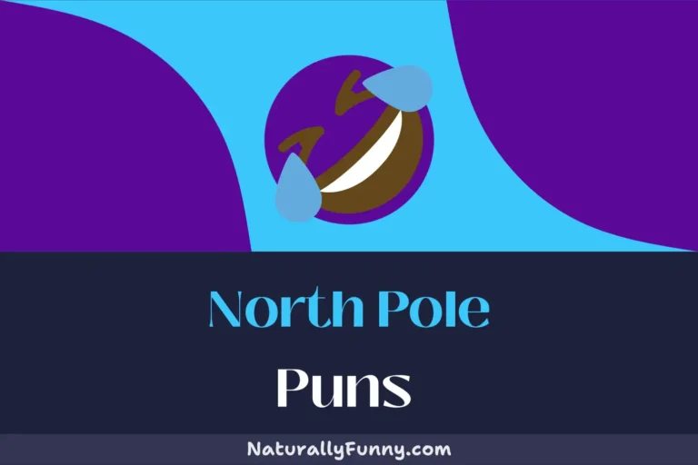 447 North Pole Puns for a Jolly Good Time