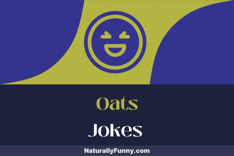 724 Oats Jokes for Your Daily Dose of Humor