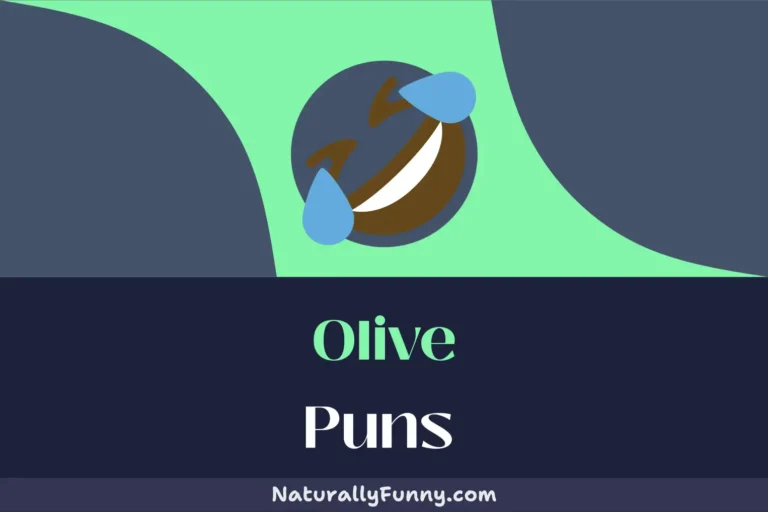 567 Olive Puns to Drizzle Over Your Daily Conversations