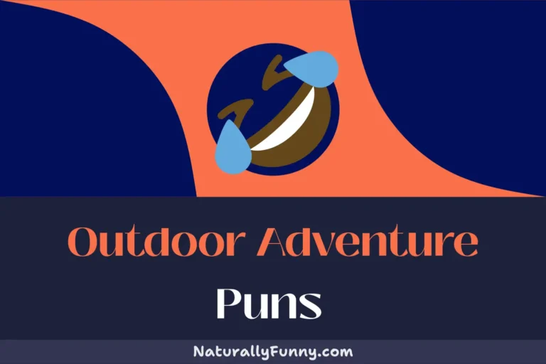 666 Camping Puns to Ignite Your Sense of Humor