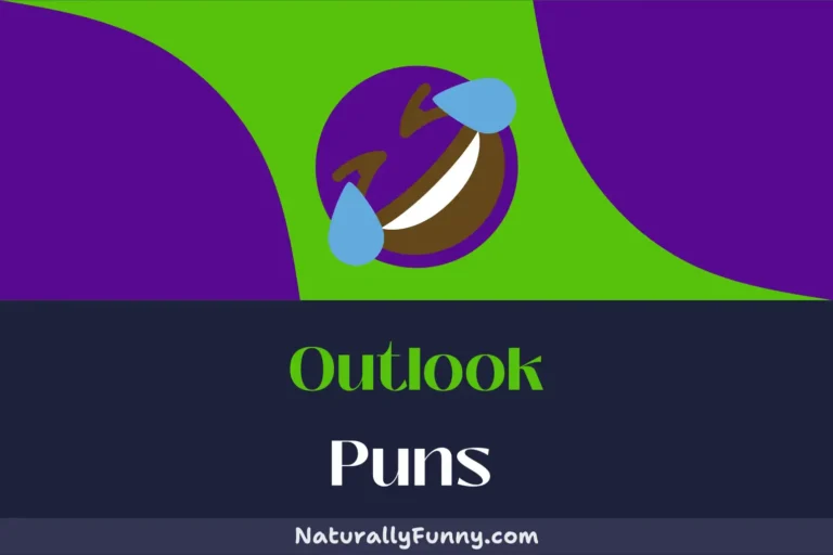 528 Outlook Puns to Make Your Perspective Punny