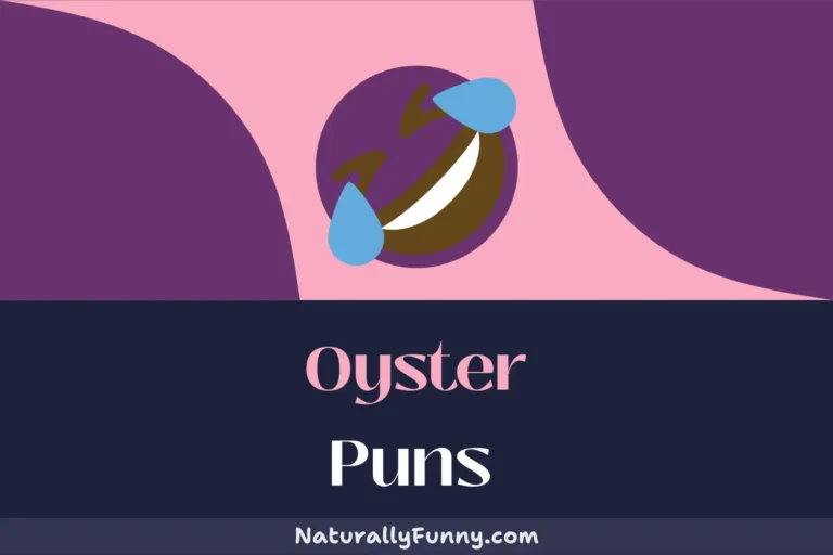 618 Oyster Puns That Will Clam-p Up Your Boring Day