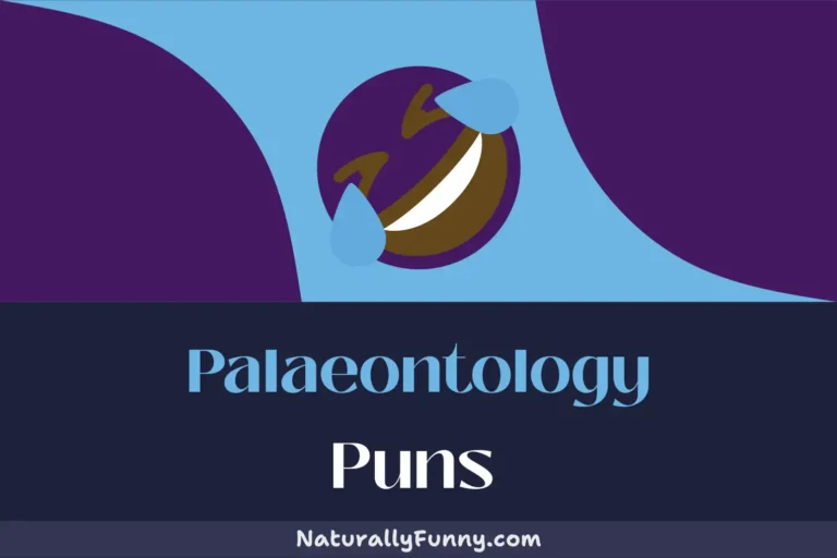 500 Palaeontology Puns That Are Sure to Crack You Up