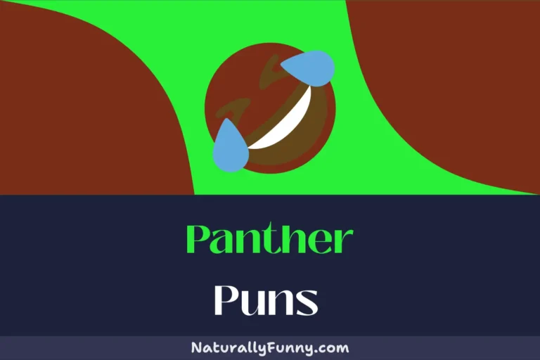 653 Panther Puns for a Roaring Good Time