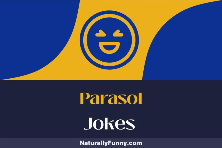 662 Parasol Jokes to Spread Sunshine in Your Conversations