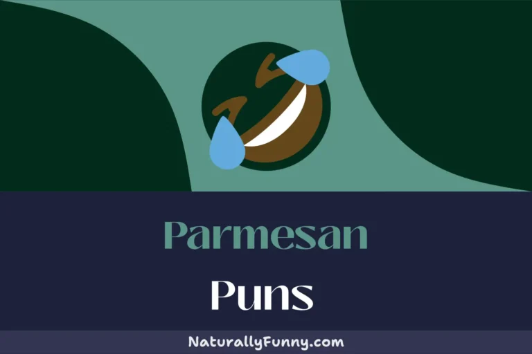 668 Parmesan Puns That Will Send Your Humor into Overdrive