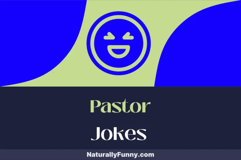 728 Pastor Jokes That Will Have You Praying for More Humor