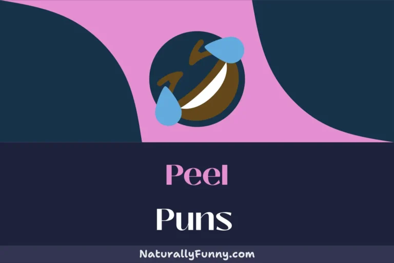 580 Peel Puns for a Zestful Life