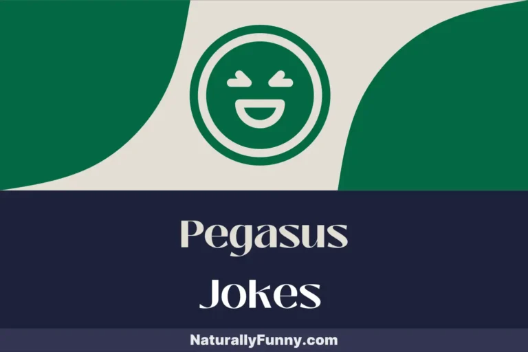 689 Pegasus Jokes for Your Next Mythology Party