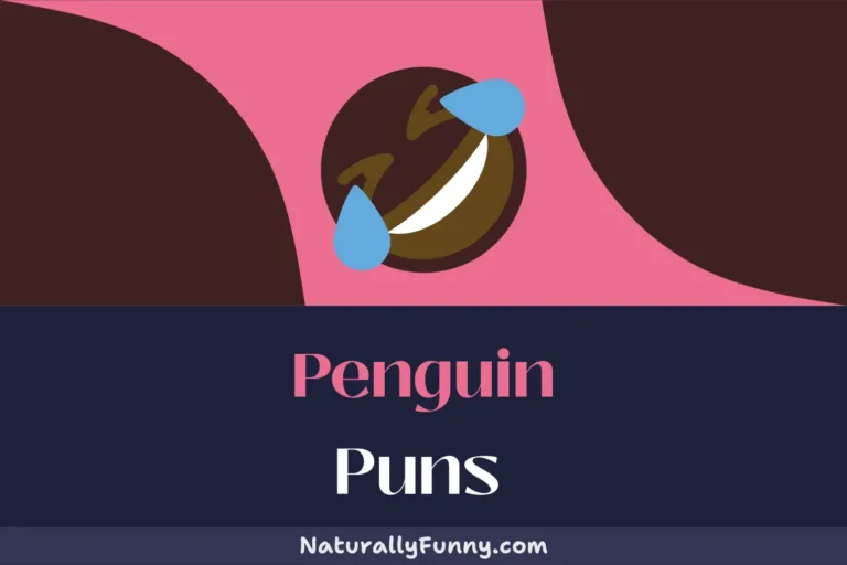 524 Penguin Puns to Chill You with Laughter