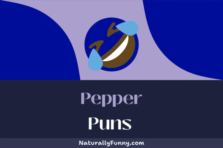 577 Pepper Puns That Will Sizzle Your Funny Bone