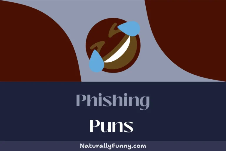 576 Phishing Puns That Tackle Your Funny Bone