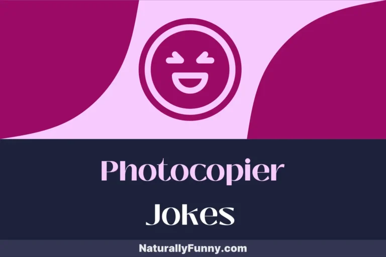 708 Photocopier Jokes for Your Next Office Party