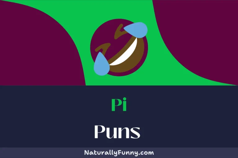 610 Pi Puns to Trigonometry Your Humor