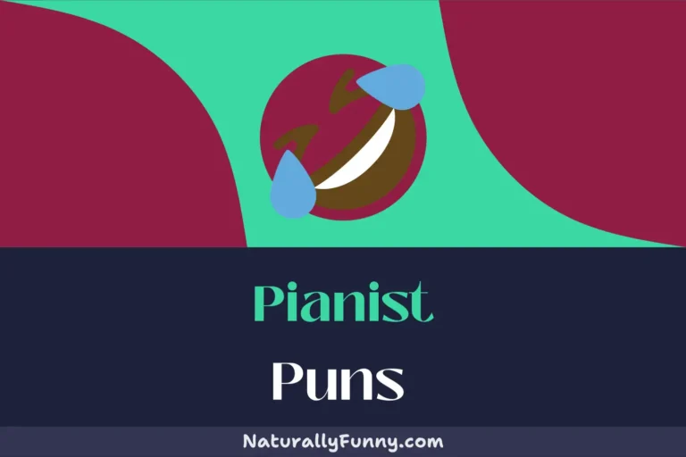 524 Pianist Puns That Will Keep You in Tune with Humor