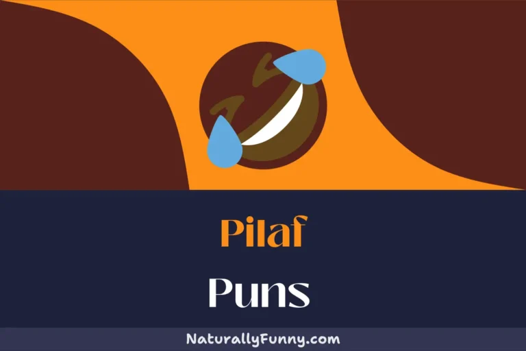669 Pilaf Puns for a Ricey Dose of Humor