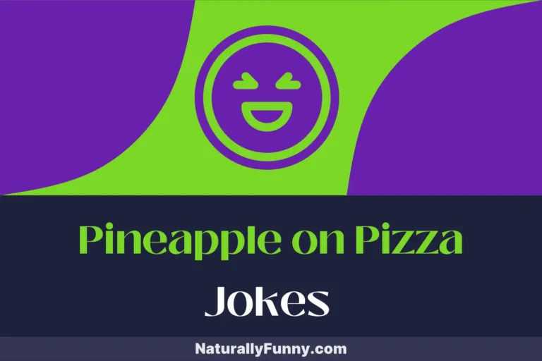 746 Pineapple on Pizza Jokes for Foodie Fun Times