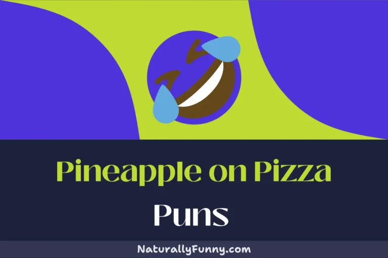 483 Pineapple on Pizza Puns That’ll Cook Up Some Giggles