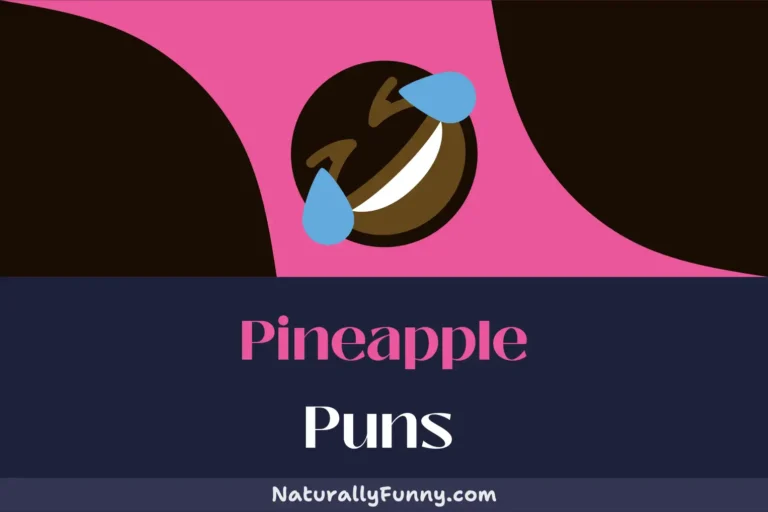 465 Pineapple Puns for a Sweet and Tangy Laughter Session