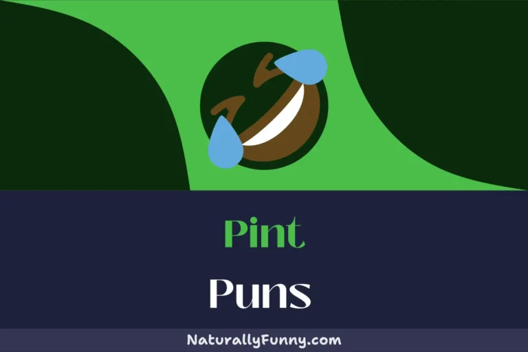 693 Pint Puns for the Perfect Pour of Laughter