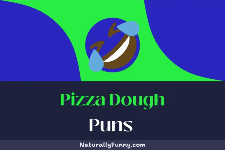 418 Pizza Dough Puns That Are Guaranteed to Rise a Smile