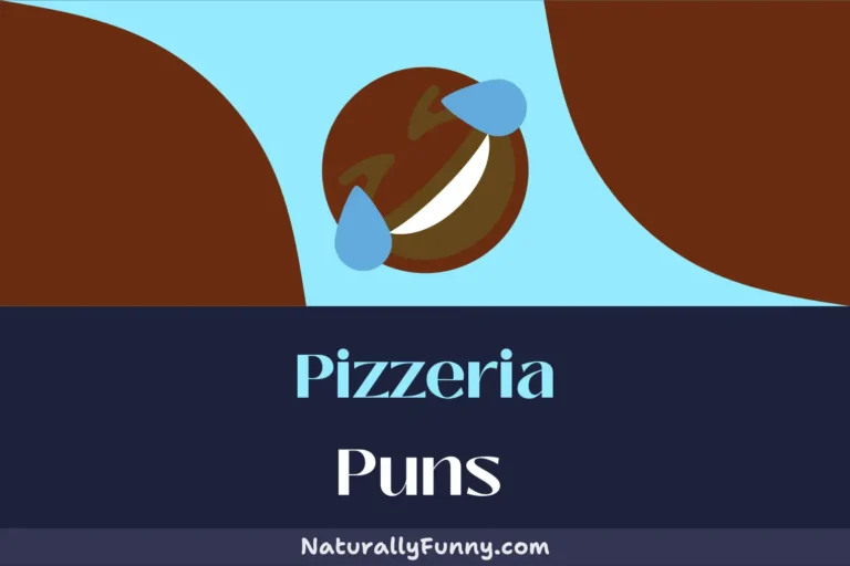 433 Pizzeria Puns for a Dough-lightful Time