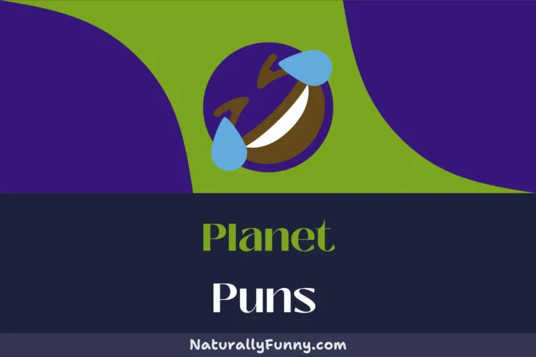 584 Planet Puns to Asteroid Your Way to Laughter