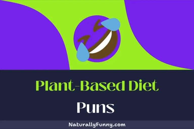 686 Plant-Based Diet Puns That Will Turnip Your Smile
