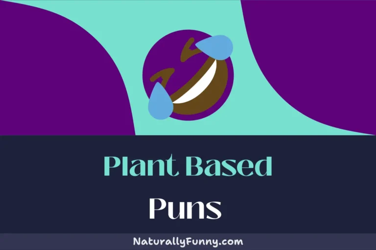 751 Plant Based Puns to Cultivate Some Humor