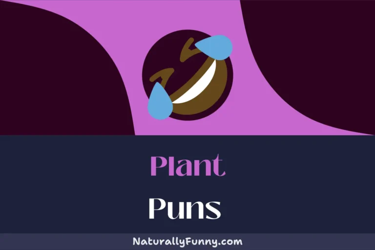 664 Plant Puns That Are Blossoming with Humor