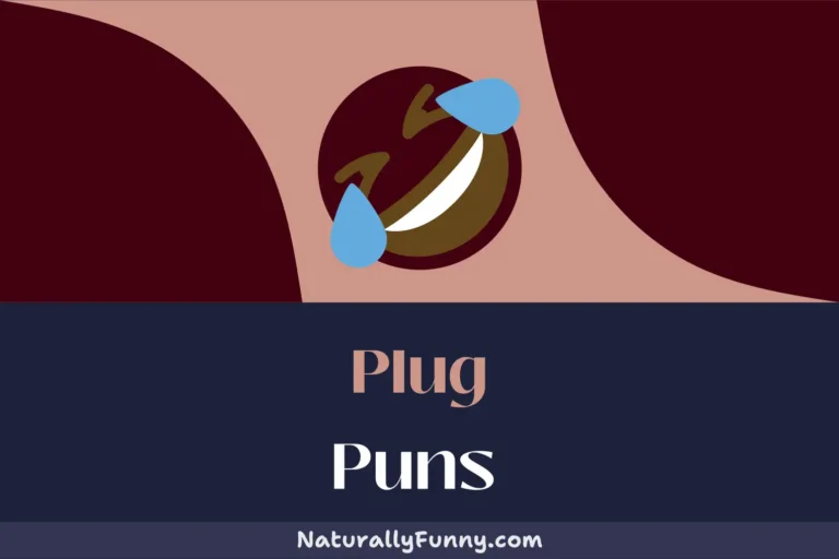 587 Plug Puns to Electrify Your Day