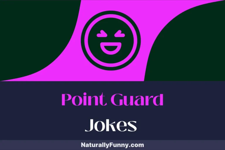 723 Point Guard Jokes for a Slam Dunk Comedy