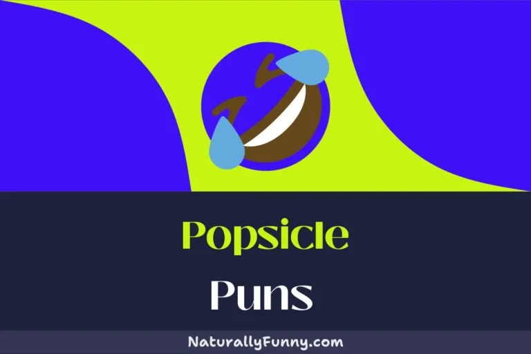 617 Popsicle Puns for Sizzling Summer Humor