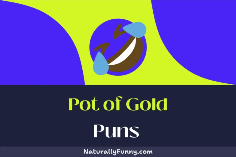 337 Pot of Gold Puns for Leprechaun-Level Laughter