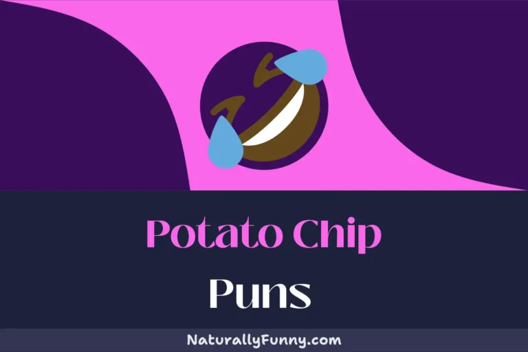 487 Potato Chip Puns That’ll Bag You a Ton of Laughs